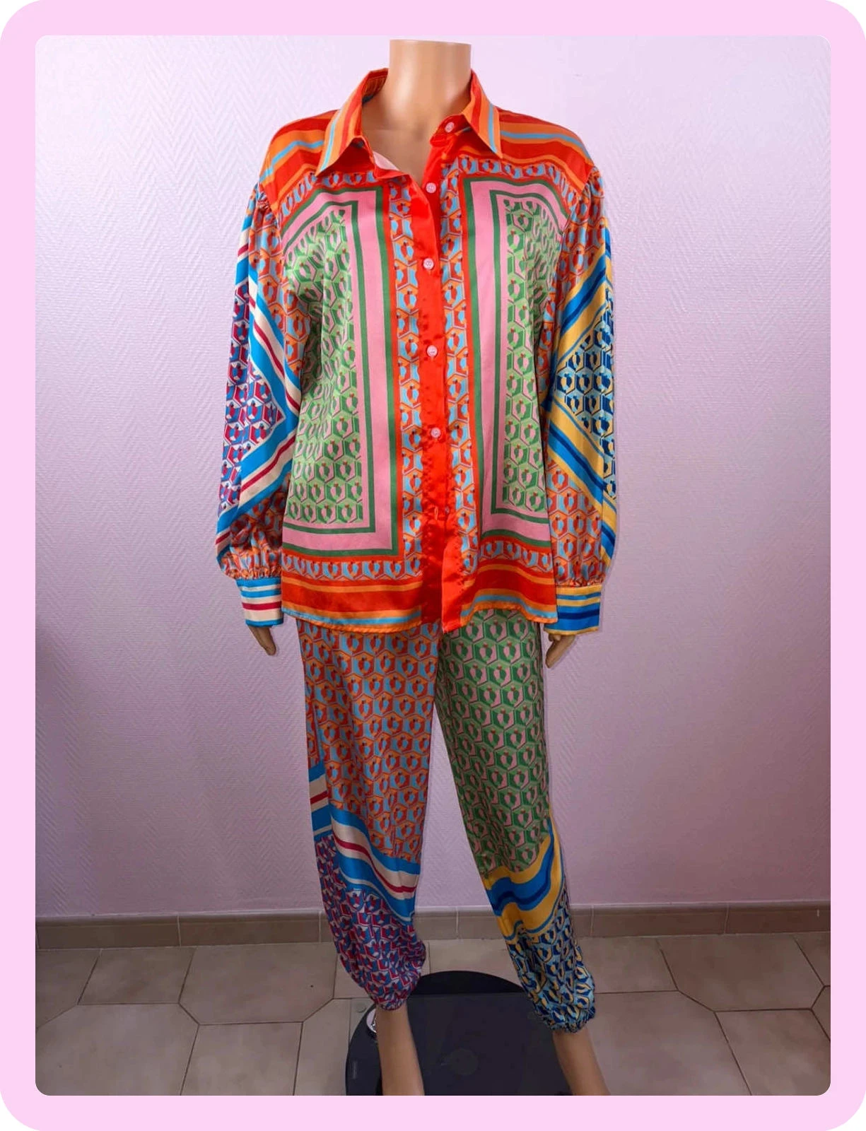 Ensemble femme taille xs likemychoice